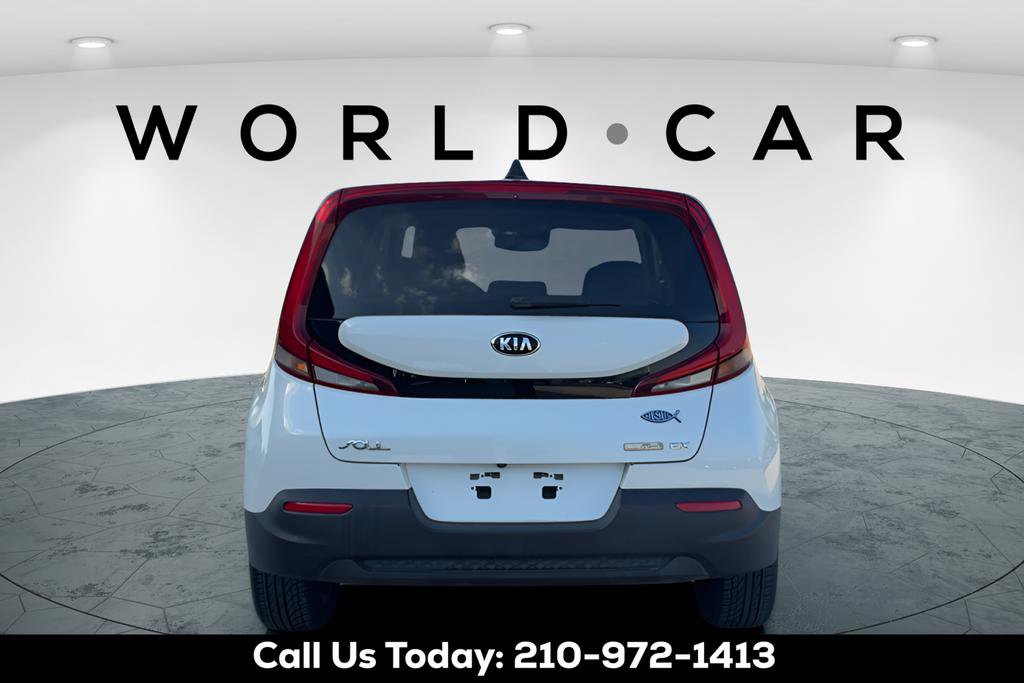Used 2020 Kia Soul EX FWD image 6