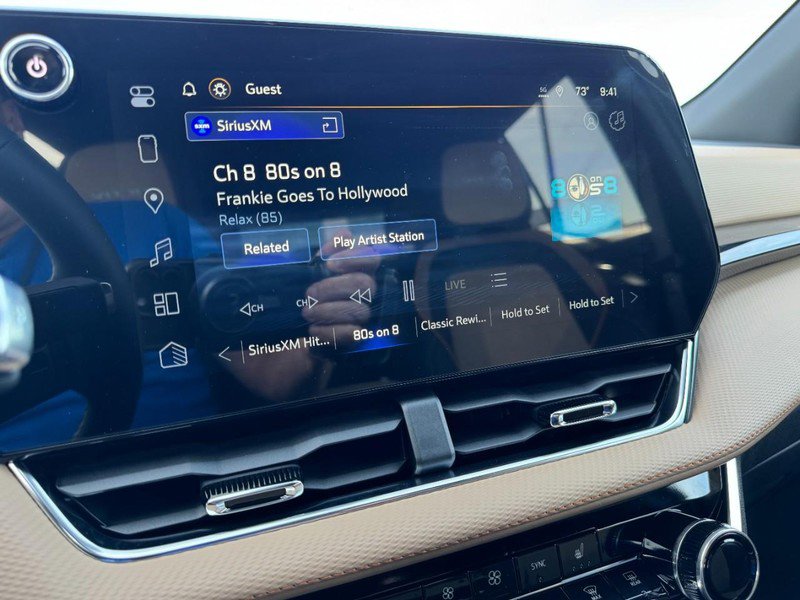 New 2026 Chevrolet Equinox ACTIV w/ Safety and Technology Package image 14