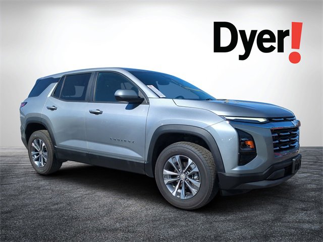 Certified 2025 Chevrolet Equinox LT