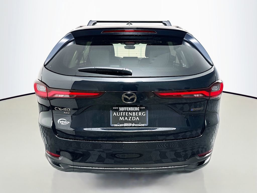 New 2026 MAZDA CX-90 3.3 Turbo w/ Premium Sport Pkg image 6