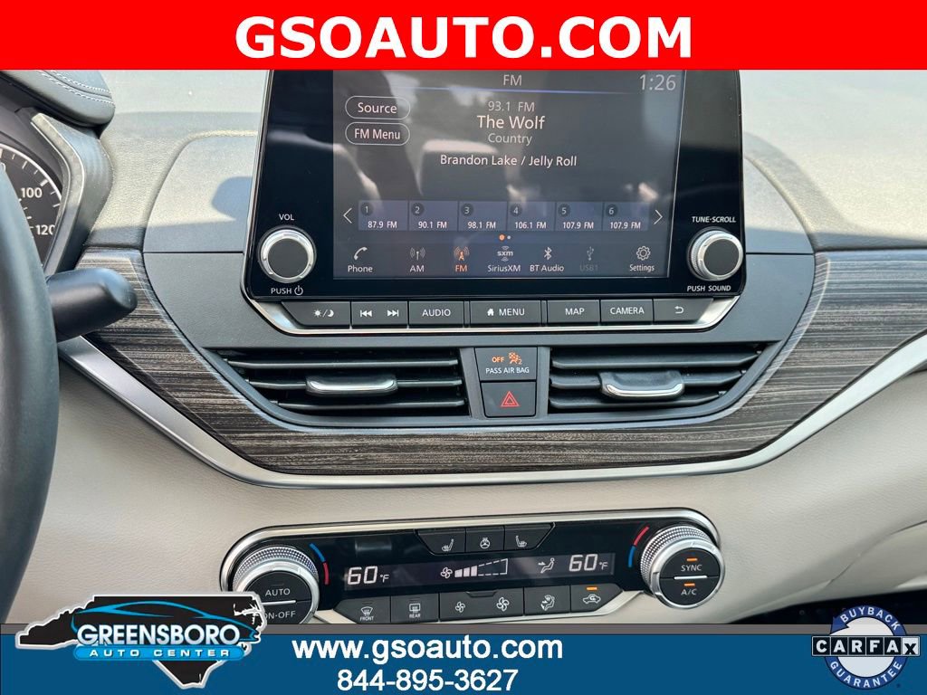 Used 2022 Nissan Altima 2.5 SL image 24