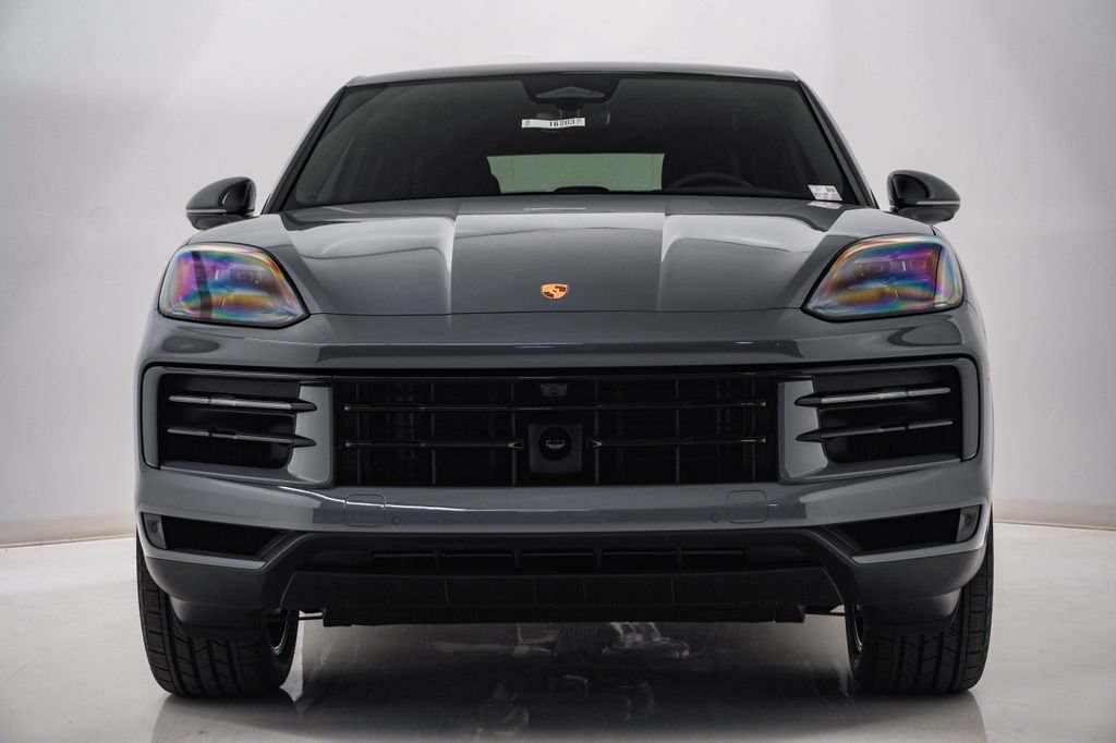 New 2026 Porsche Cayenne Coupe AWD/4WD image 6