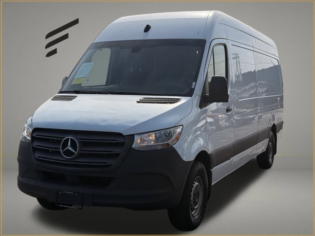 Used 2021 Mercedes-Benz Sprinter 2500 w/ Driver Convenience Package