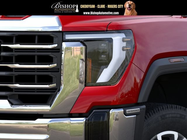 New 2026 GMC Sierra 3500 SLT AWD/4WD image 10