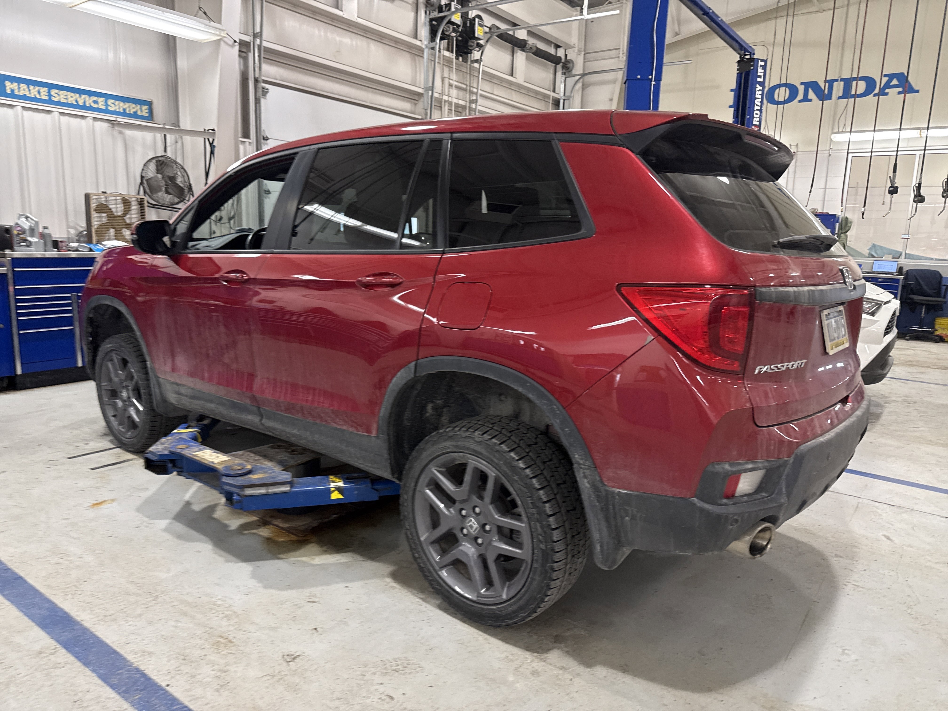 Used 2023 Honda Passport EX-L image 5