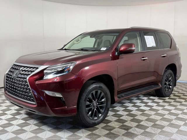 Used 2021 Lexus GX 460 Premium w/ Premium Package image 2