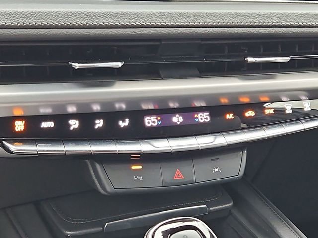 Certified 2025 Cadillac XT4 Premium Luxury image 18