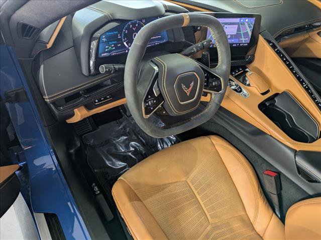 Used 2020 Chevrolet Corvette Stingray Premium Conv w/ 3LT Preferred Equipment Group image 19