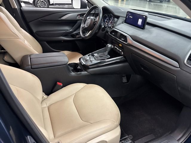 Used 2023 MAZDA CX-9 Touring image 9