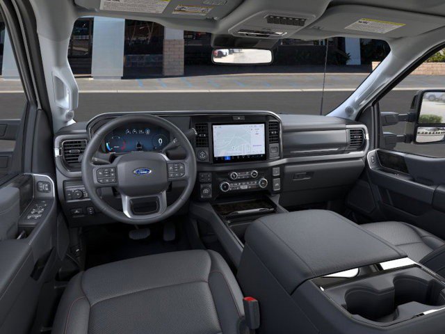New 2025 Ford F250 Lariat w/ Lariat Ultimate Package image 9