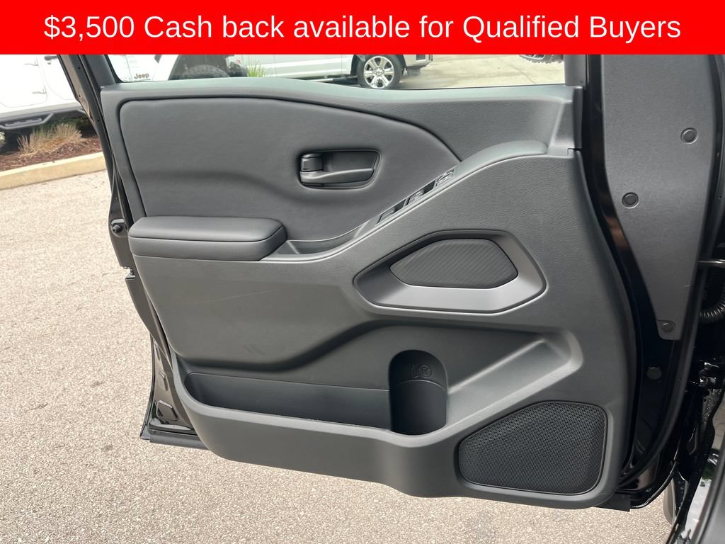 New 2026 Nissan Frontier S w/ Tow Package AWD/4WD image 12