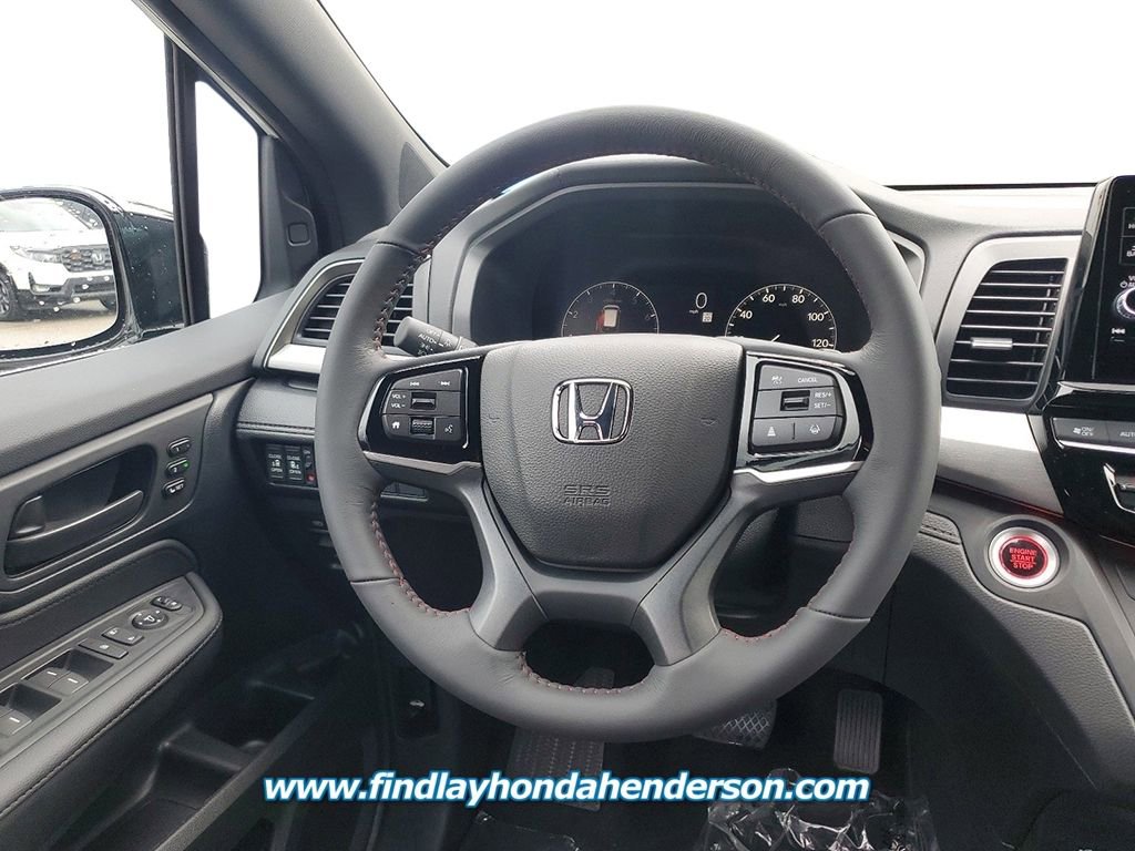 New 2026 Honda Odyssey Sport-L image 16