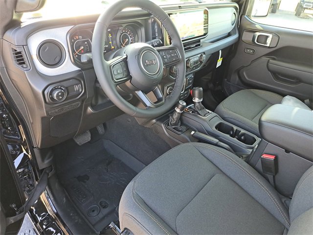 New 2026 Jeep Gladiator Sport image 18