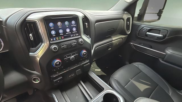 Used 2022 Chevrolet Silverado 2500 LTZ w/ LTZ Plus Package image 26