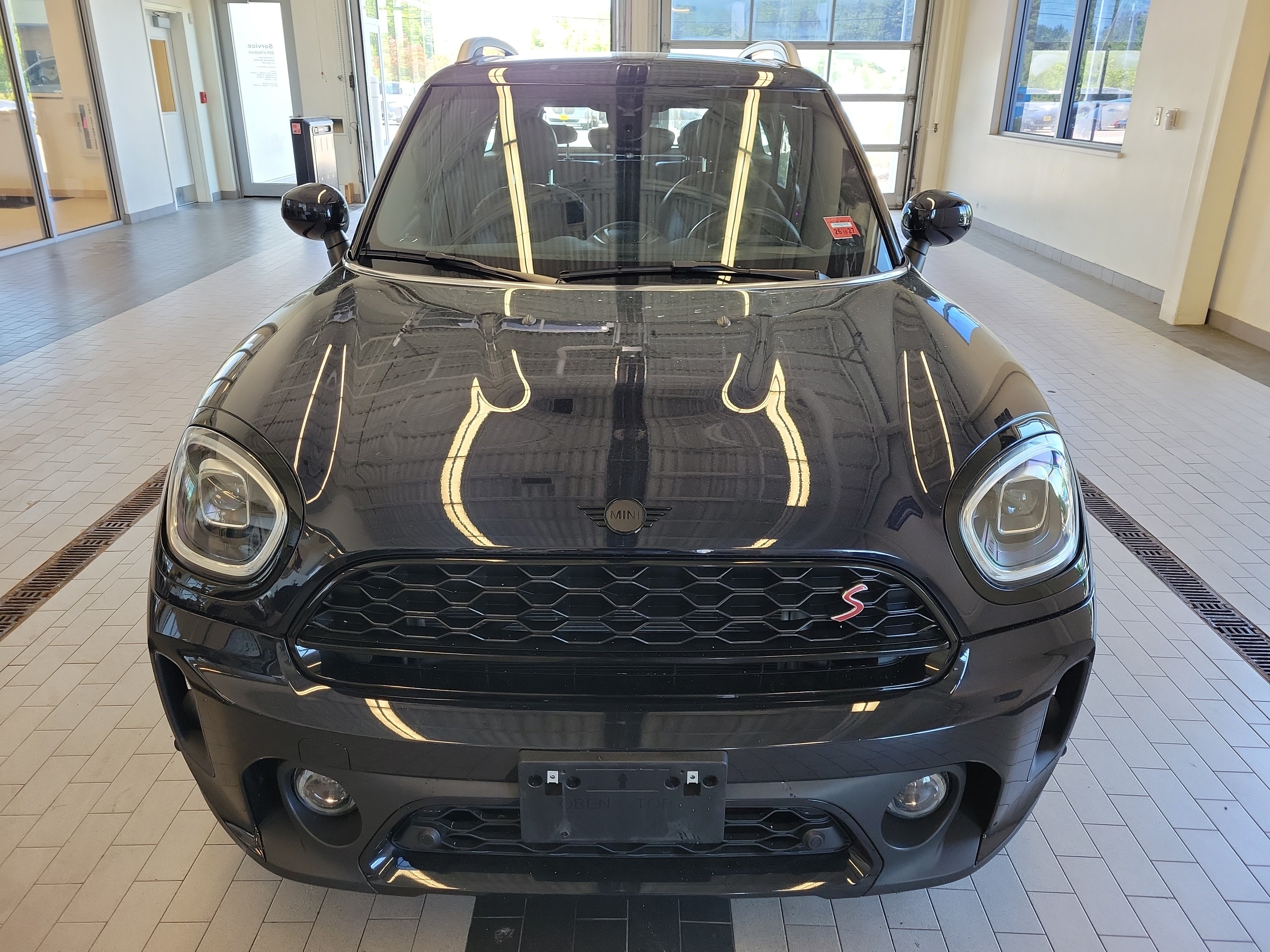 Used 2024 MINI Cooper Countryman S AWD/4WD image 2