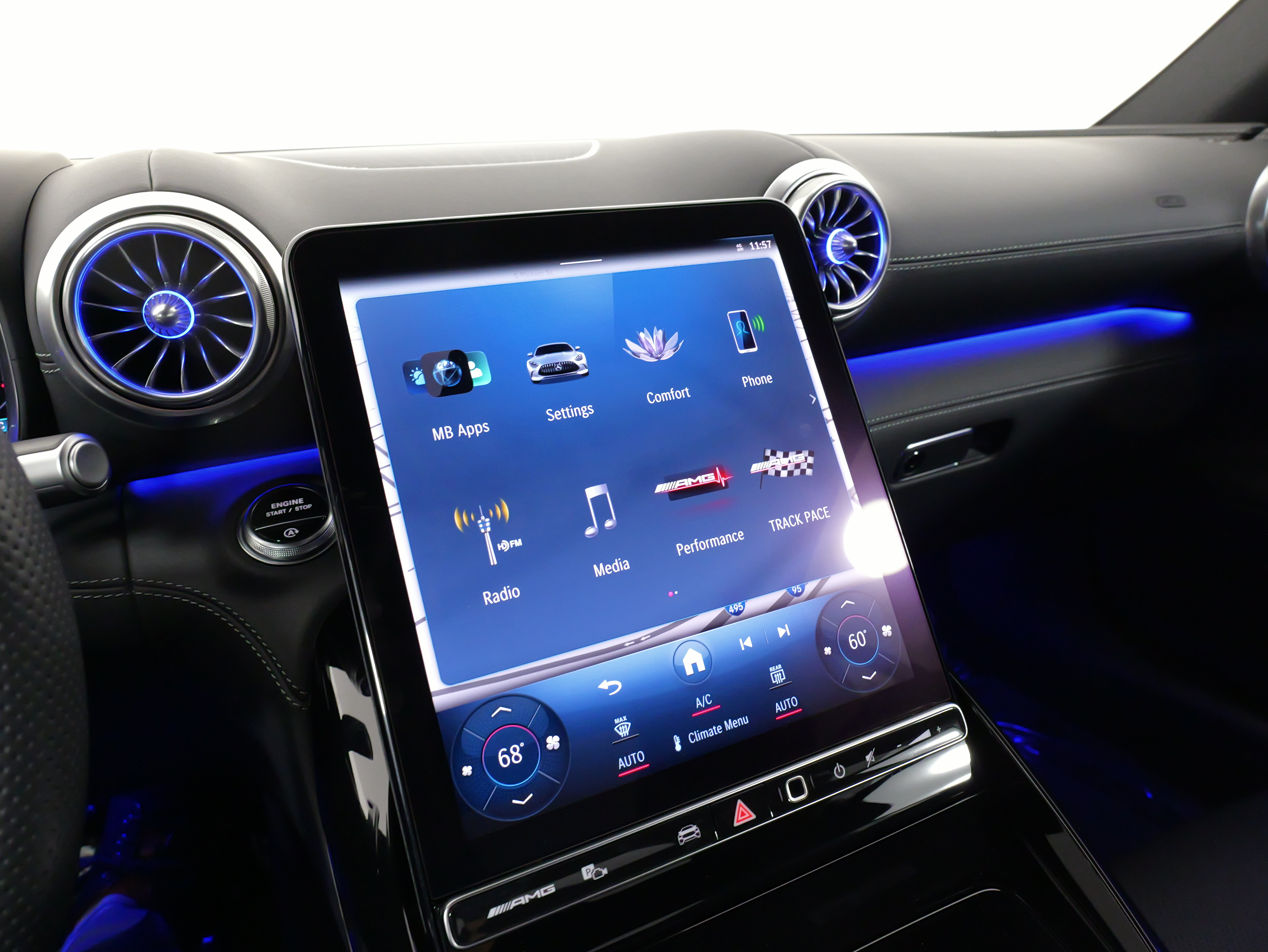 Used 2025 Mercedes-Benz AMG GT 63 image 37