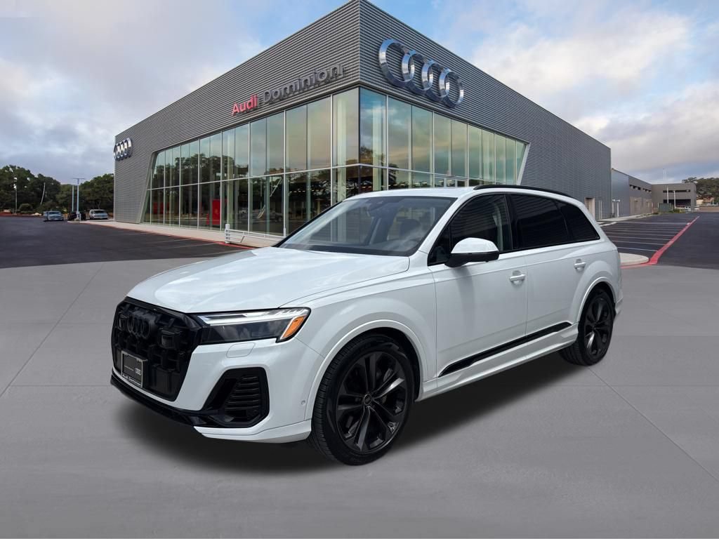 Used 2026 Audi Q7 3.0T Premium Plus w/ Premium Plus Package AWD/4WD image 1