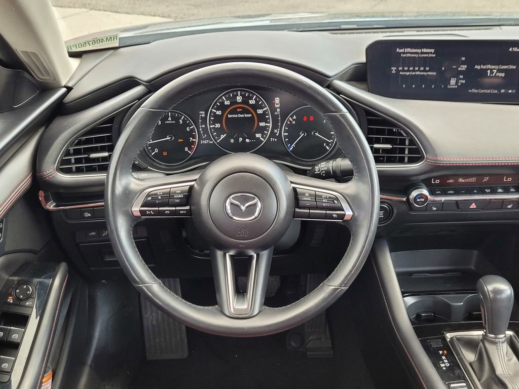Used 2024 MAZDA MAZDA3 s AWD/4WD image 12