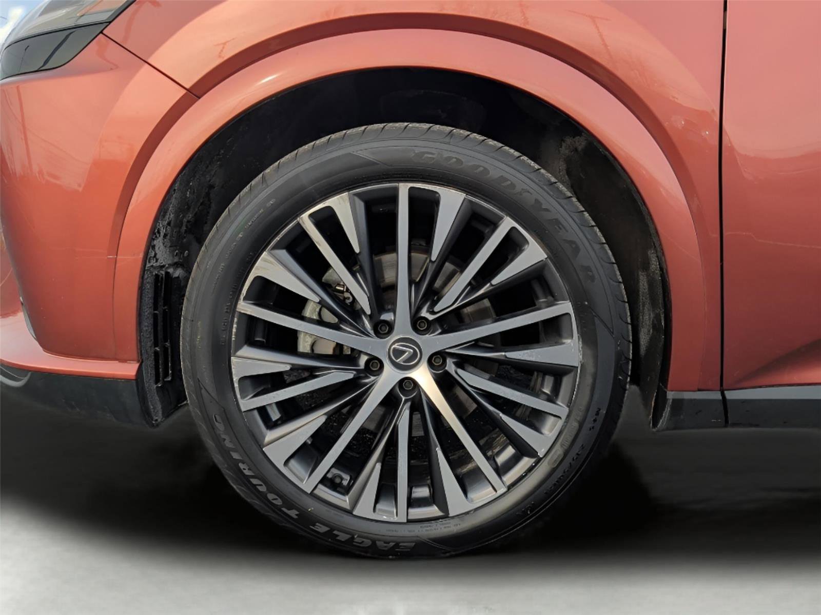 Used 2023 Lexus RX 350 Premium Plus w/ Cold Area Package image 8