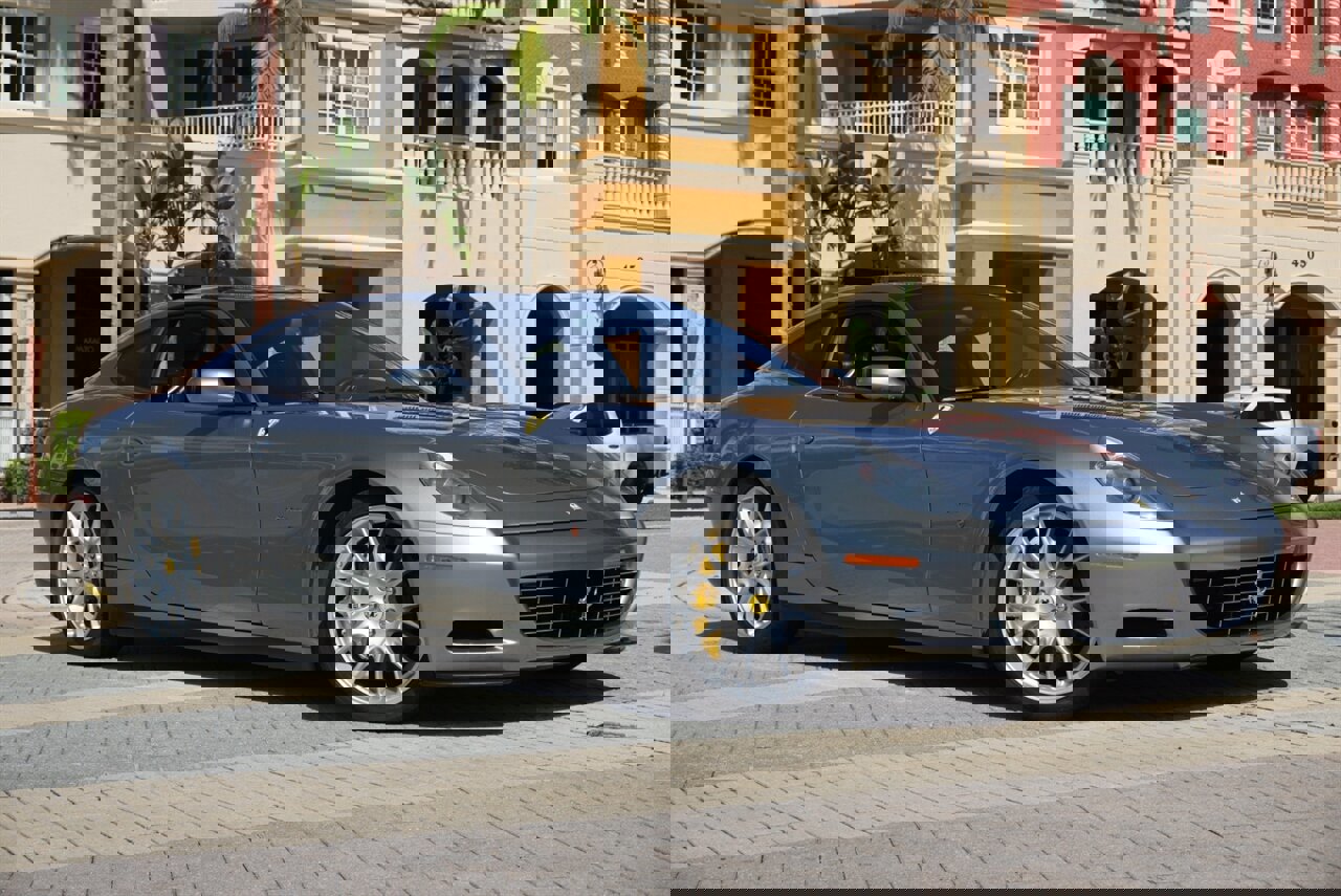 Used 2008 Ferrari 612 Scaglietti image 7