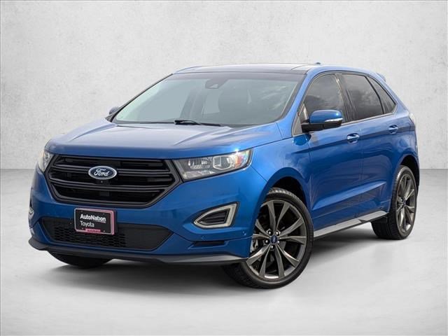 Used 2018 Ford Edge Sport w/ Equipment Group 401A image 1