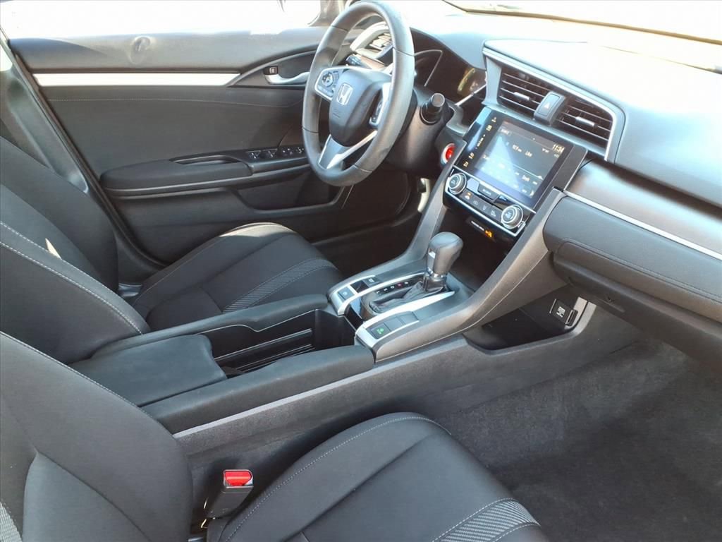 Used 2016 Honda Civic EX image 18