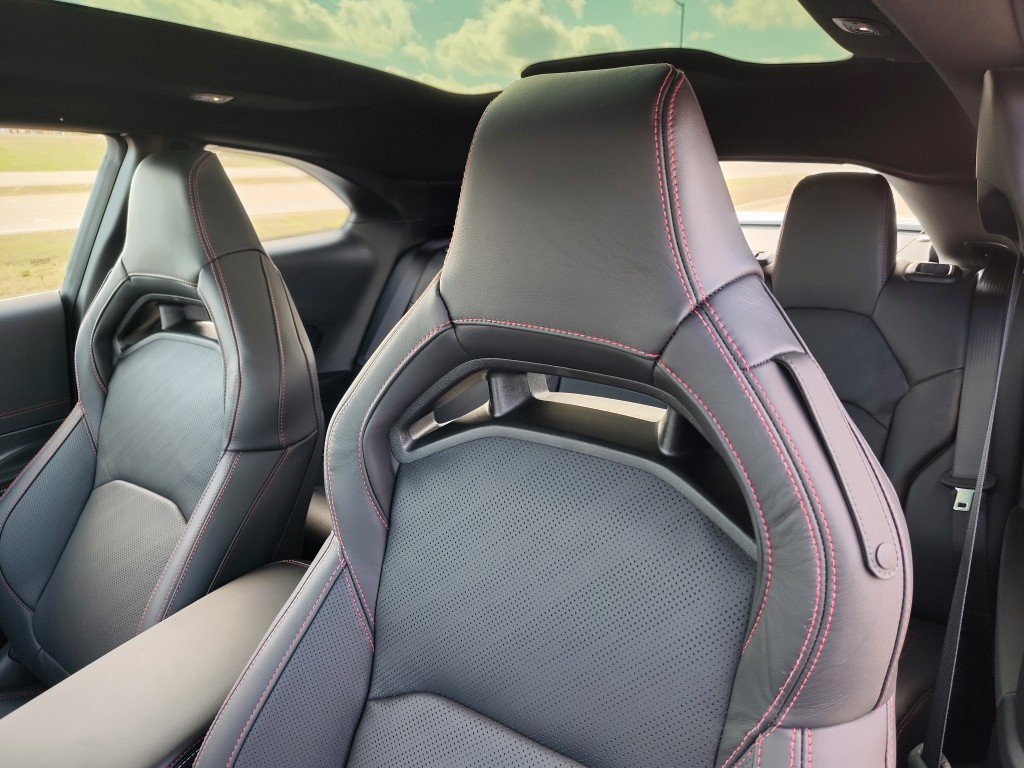 New 2026 Dodge Charger Scat Pack AWD/4WD image 17