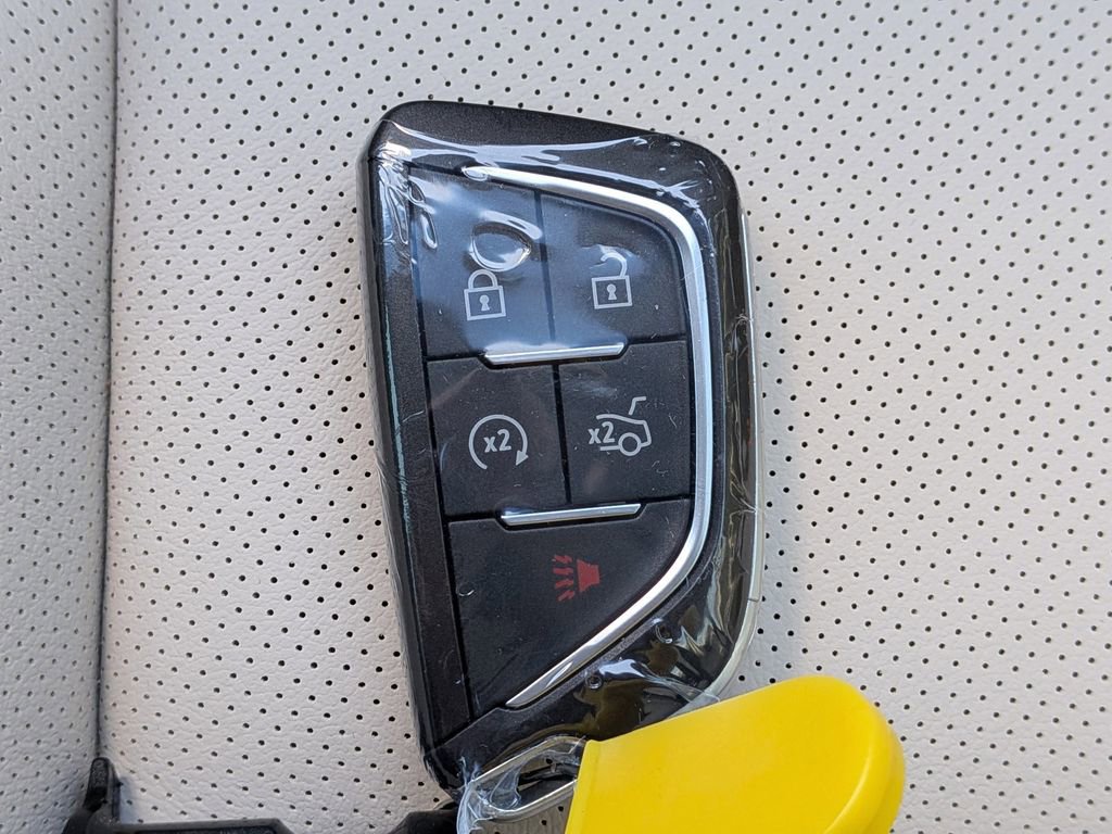 Certified 2025 Cadillac CT4 Premium Luxury image 27