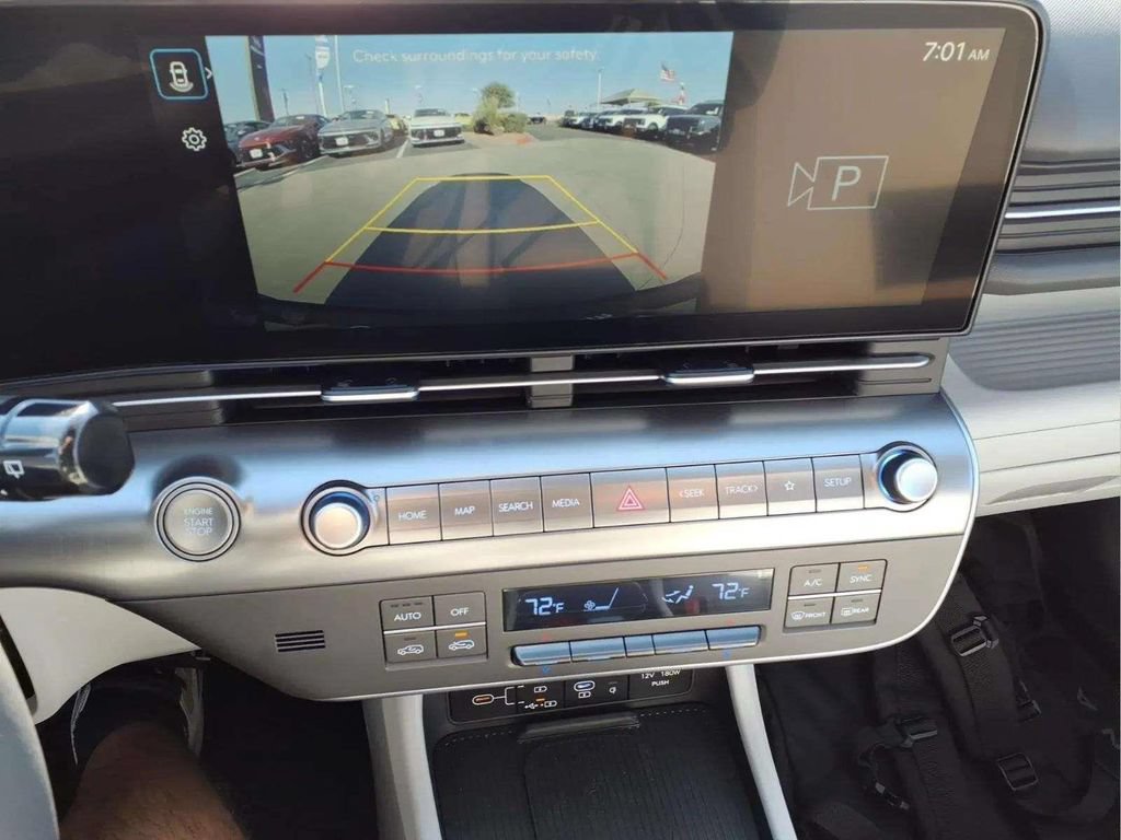 New 2026 Hyundai Kona SEL Sport FWD image 12