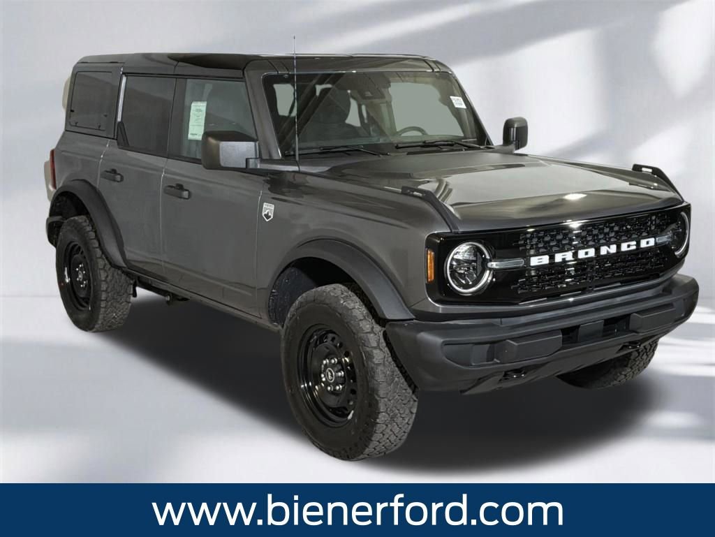 New 2026 Ford Bronco Big Bend AWD/4WD image 9