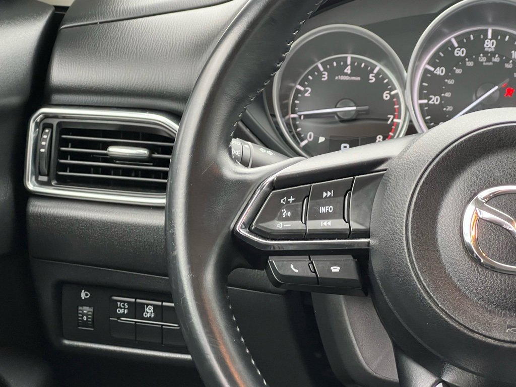Used 2020 MAZDA CX-5 Sport image 25