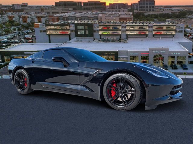 Used 2016 Chevrolet Corvette Stingray Coupe