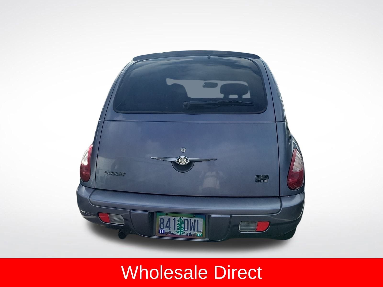 Used 2007 Chrysler PT Cruiser Touring w/ Fleet Value Group I image 5