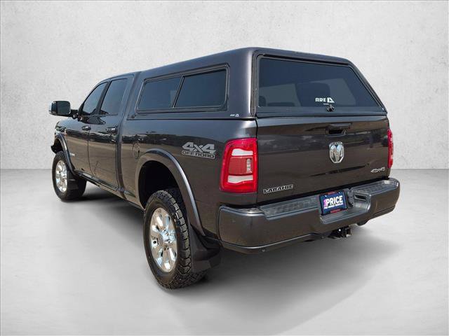 Used 2021 RAM 2500 Laramie AWD/4WD image 8