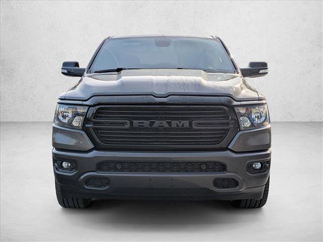 Used 2021 RAM 1500 Big Horn image 2