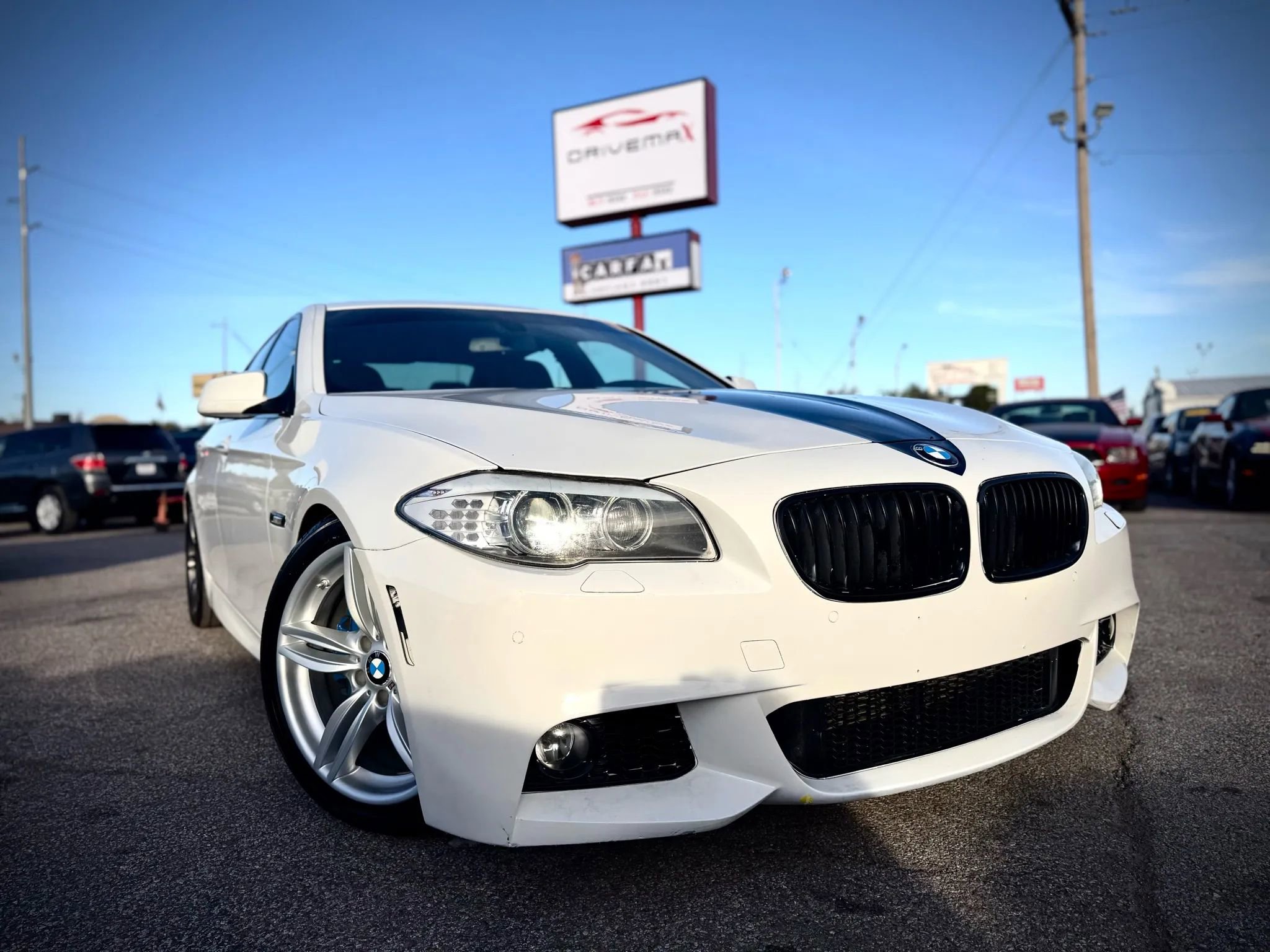 Used 2011 BMW 535i xDrive Sedan image 1
