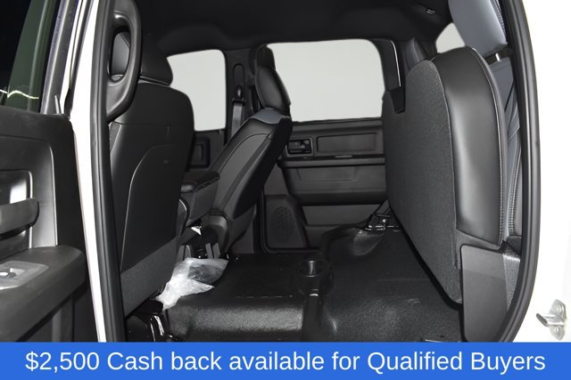 New 2026 RAM 3500 Tradesman w/ Chrome Appearance Group A AWD/4WD image 30