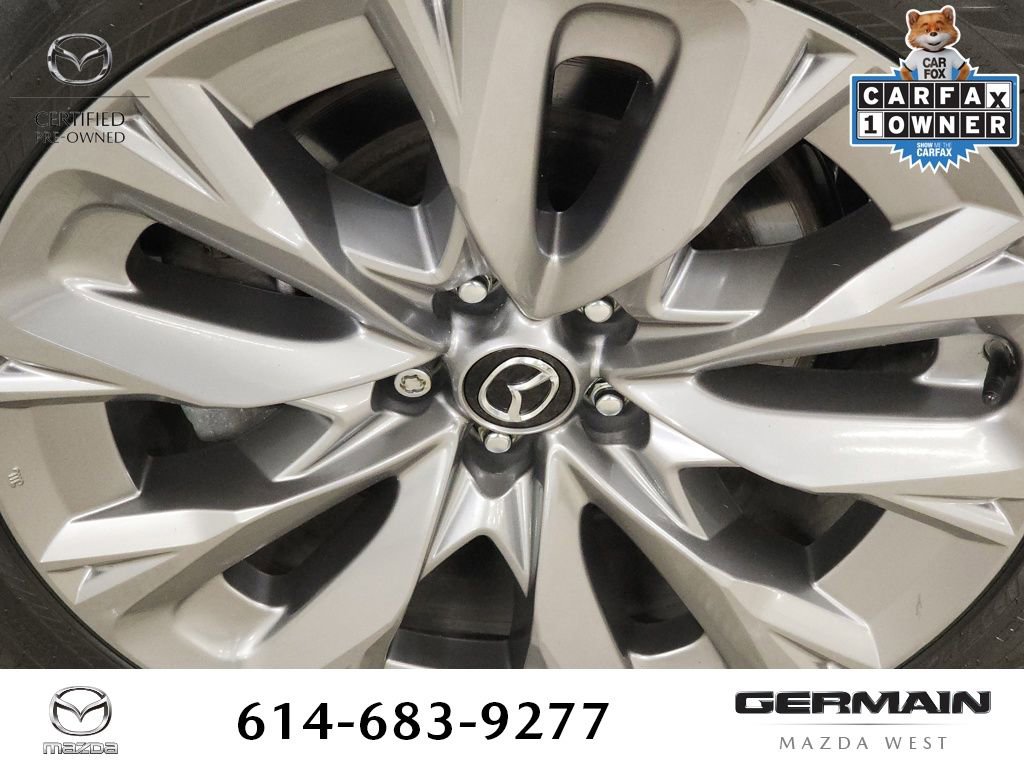 Certified 2024 MAZDA CX-90 3.3 Turbo w/ Premium Plus Pkg image 13