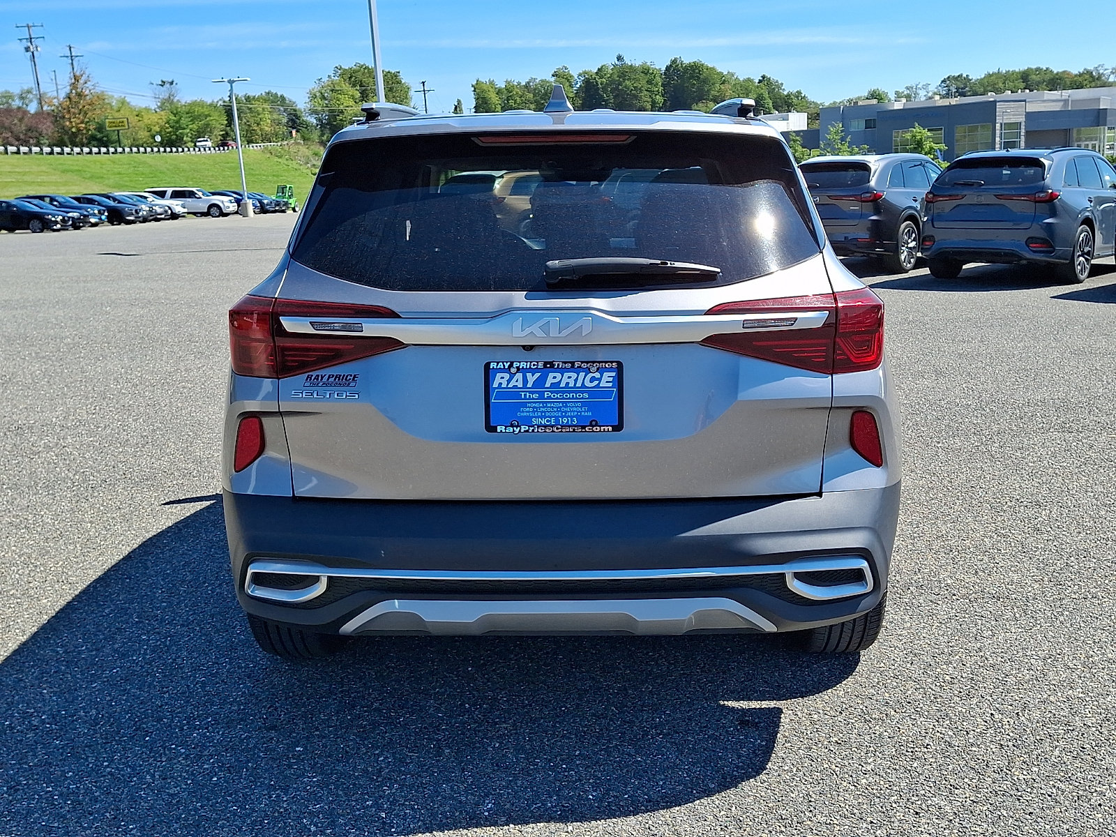 Used 2022 Kia Seltos S AWD/4WD image 6