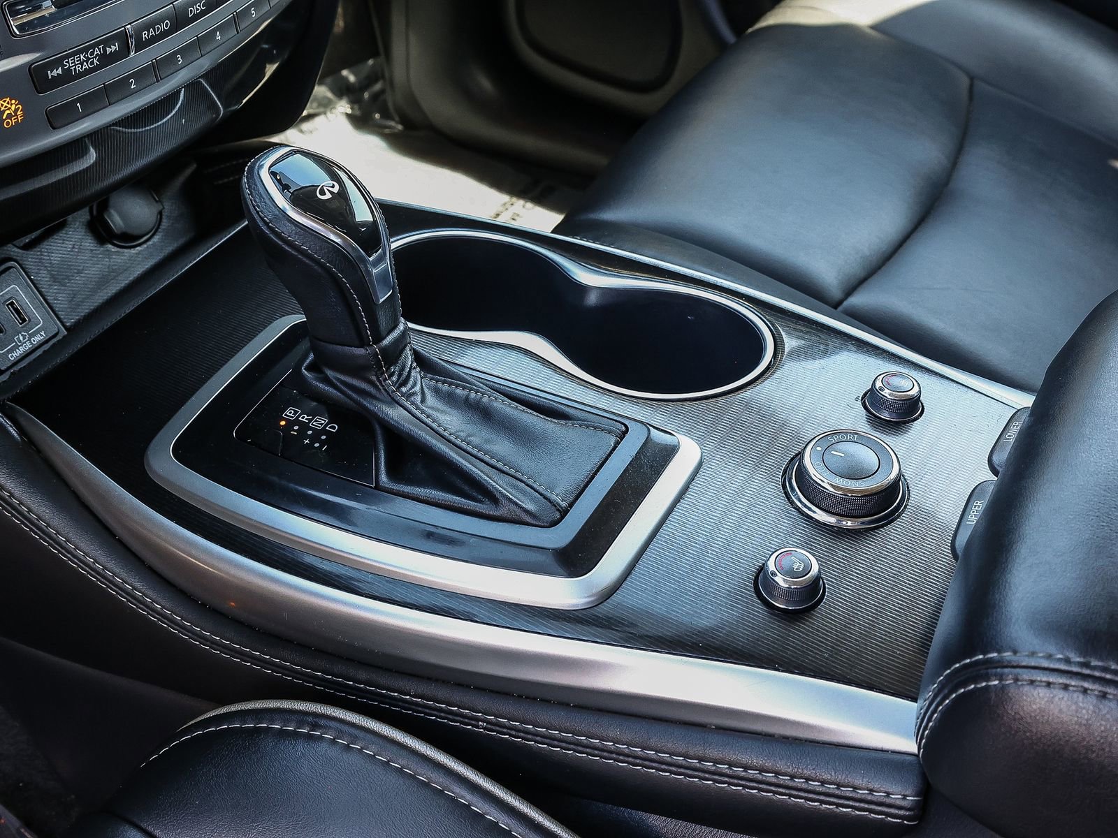 Used 2020 INFINITI QX60 Pure image 21