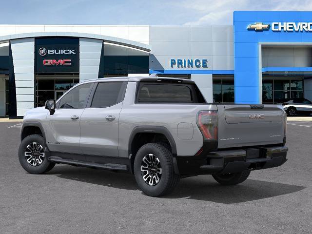 New 2026 GMC Sierra EV Elevation w/ Premium Package AWD/4WD image 36