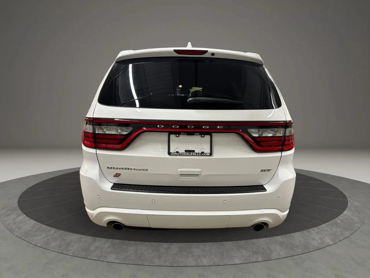 Used 2020 Dodge Durango GT AWD/4WD image 4