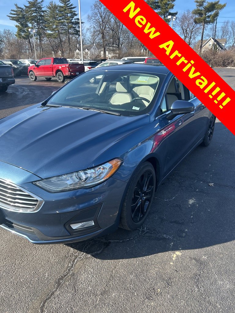 Used 2019 Ford Fusion SE w/ Equipment Group 151A image 1