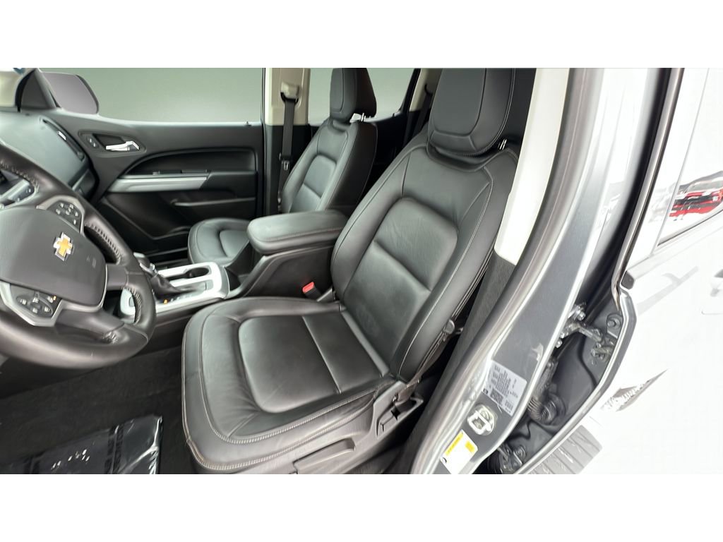 Certified 2022 Chevrolet Colorado LT w/ Luxury Package image 24