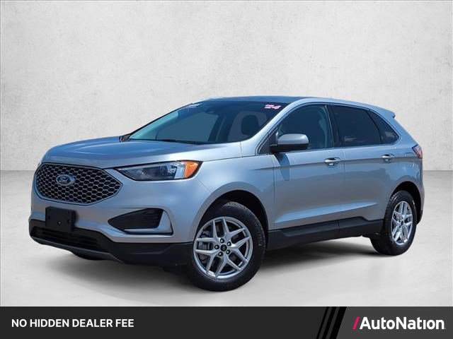 Used 2024 Ford Edge SEL AWD/4WD video 1