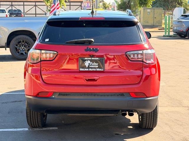 Used 2020 Jeep Compass Latitude image 6