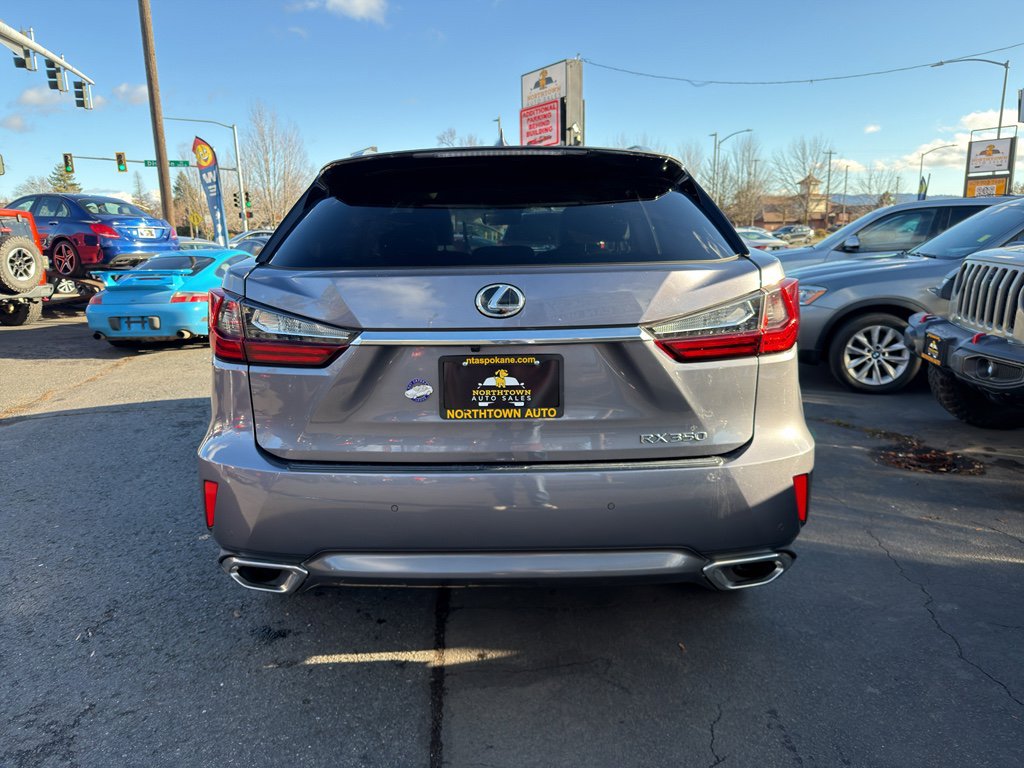 Used 2017 Lexus RX 350 AWD image 4