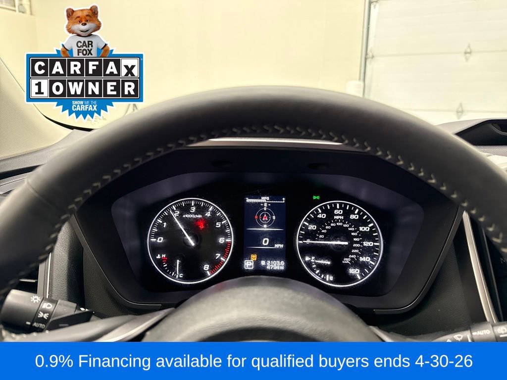 Certified 2025 Subaru Ascent Touring image 16