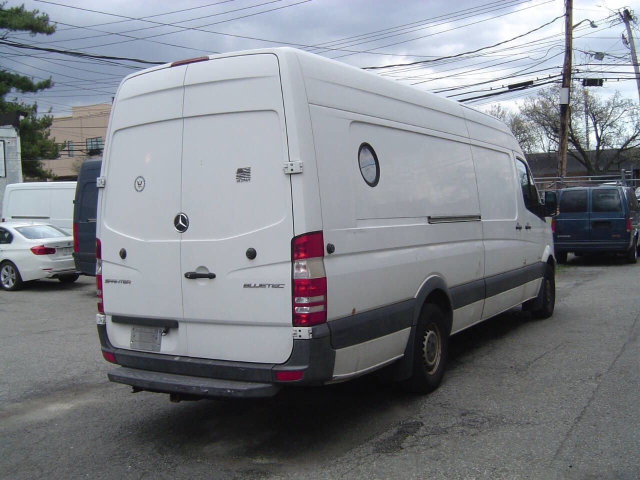 Used 2014 Mercedes-Benz Sprinter 2500 image 7