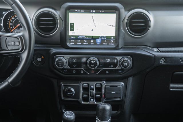 Used 2021 Jeep Wrangler Unlimited Sport image 6